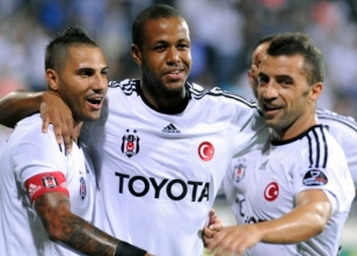 Kartal'ın 'kafa'sı Çalışıyor!