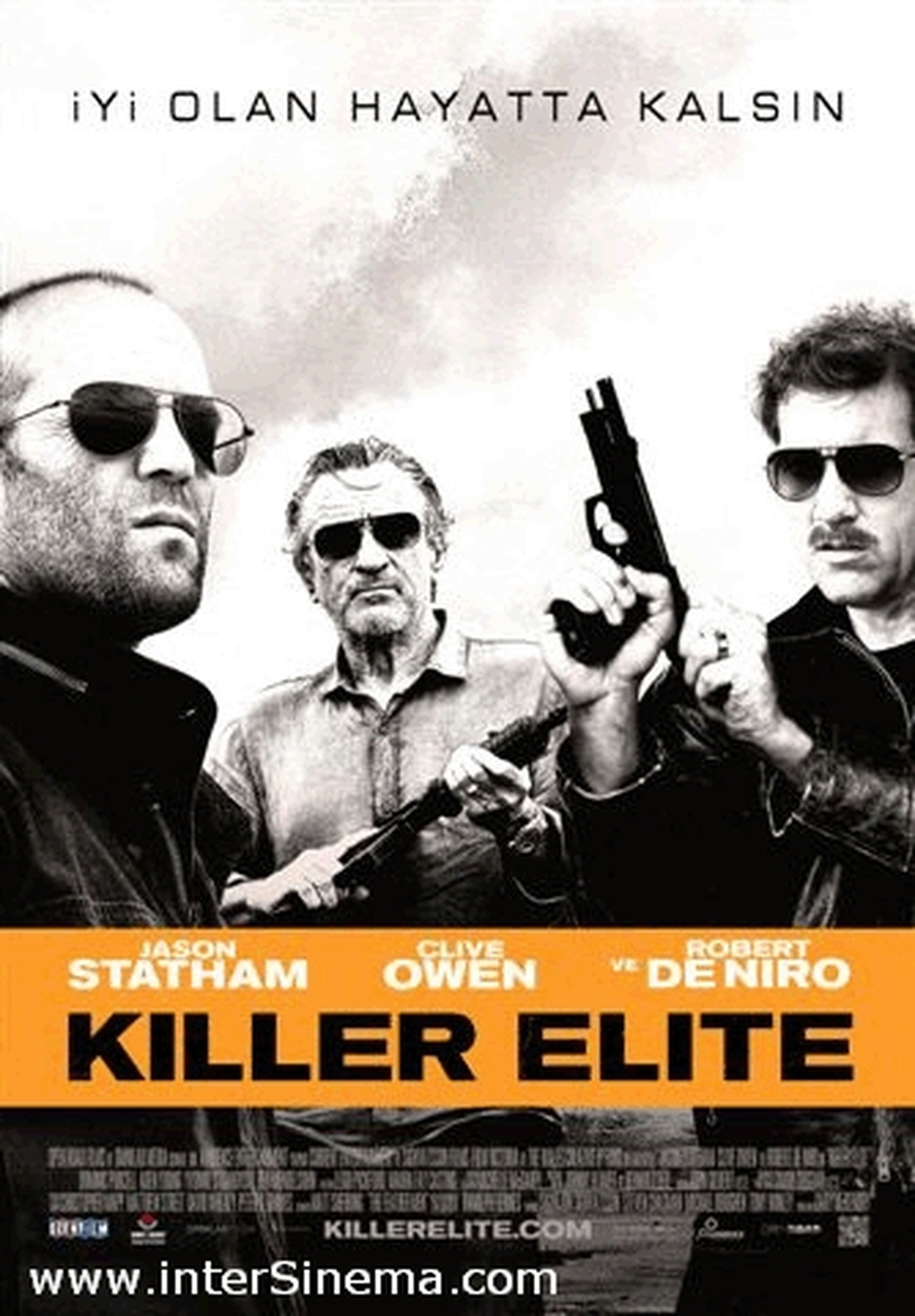 Killer Elite Filmi