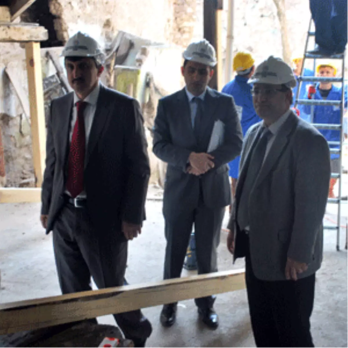 Kudeb Kent Atölyesi Çalışmaları Devam Ediyor