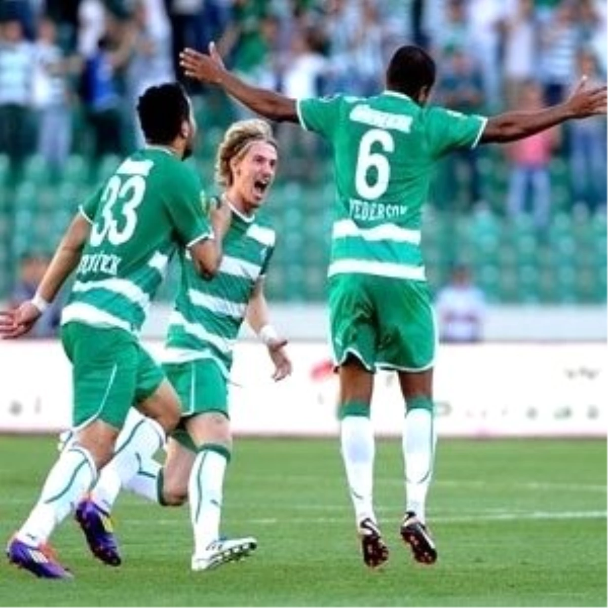 Mersin İdmanyurdu - Bursaspor: 1-3