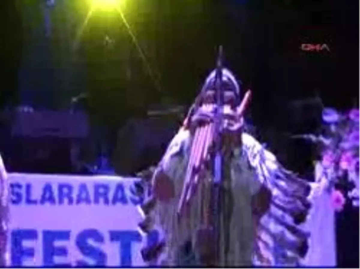 Milas Festivali Sona Erdi