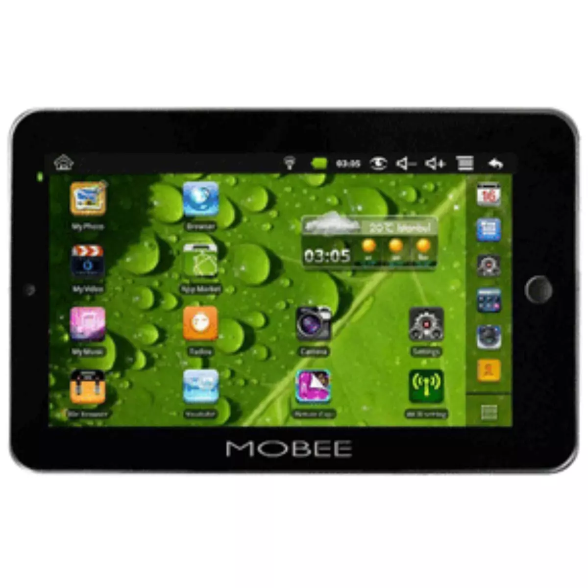 Mobee Nett 7' S800 Tablet İle Eğlenceye Dokun