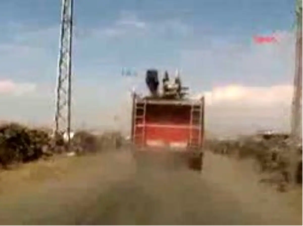 Ot Yangınında Can Pazarı