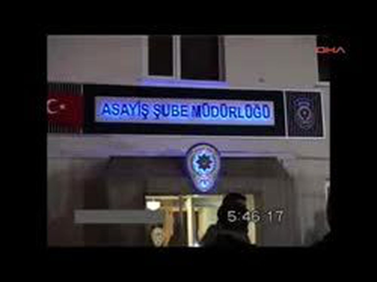 400 Polis 'Panda Çetesi'ni Bastı