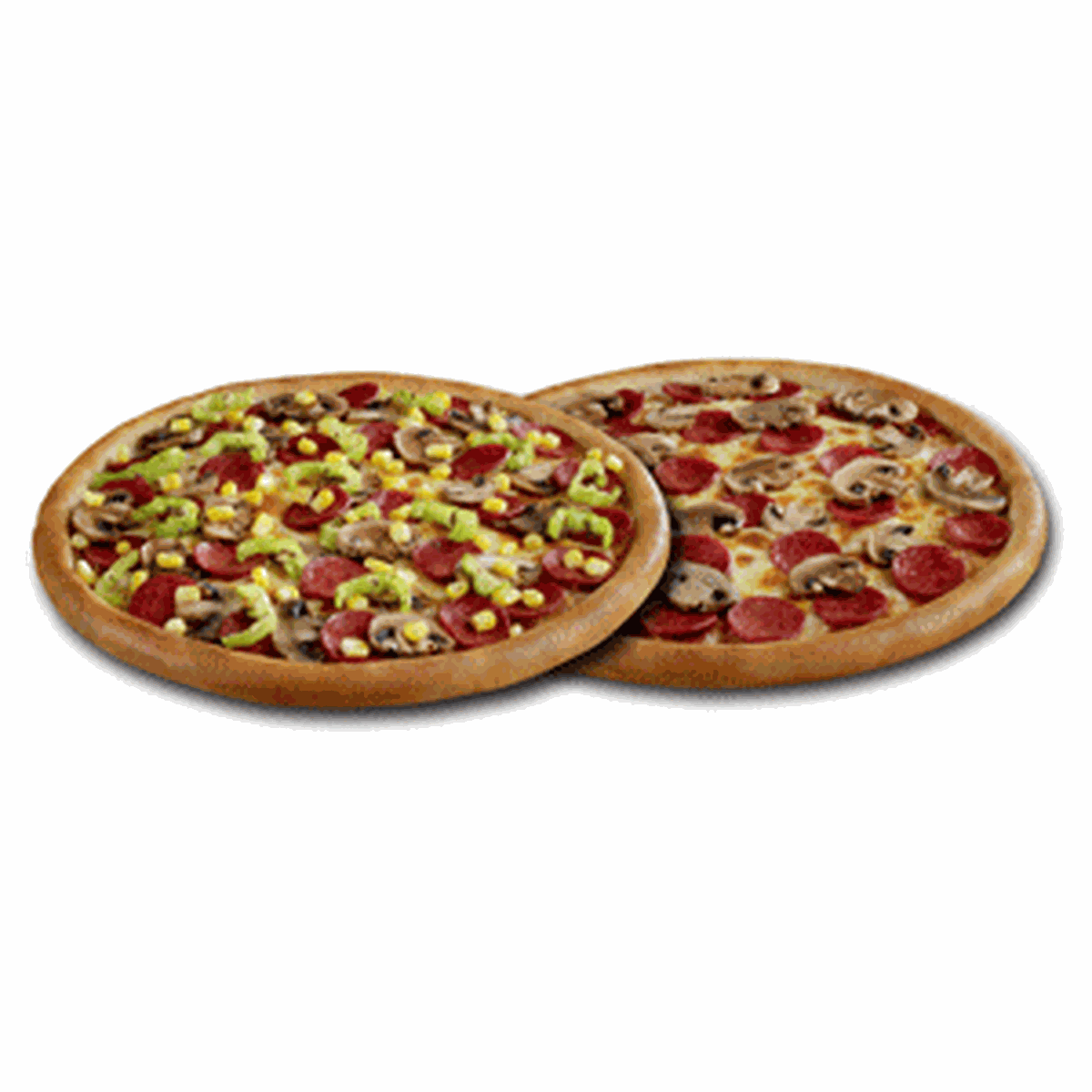 Pizza Pizza'da Okul Zili Çalıyor