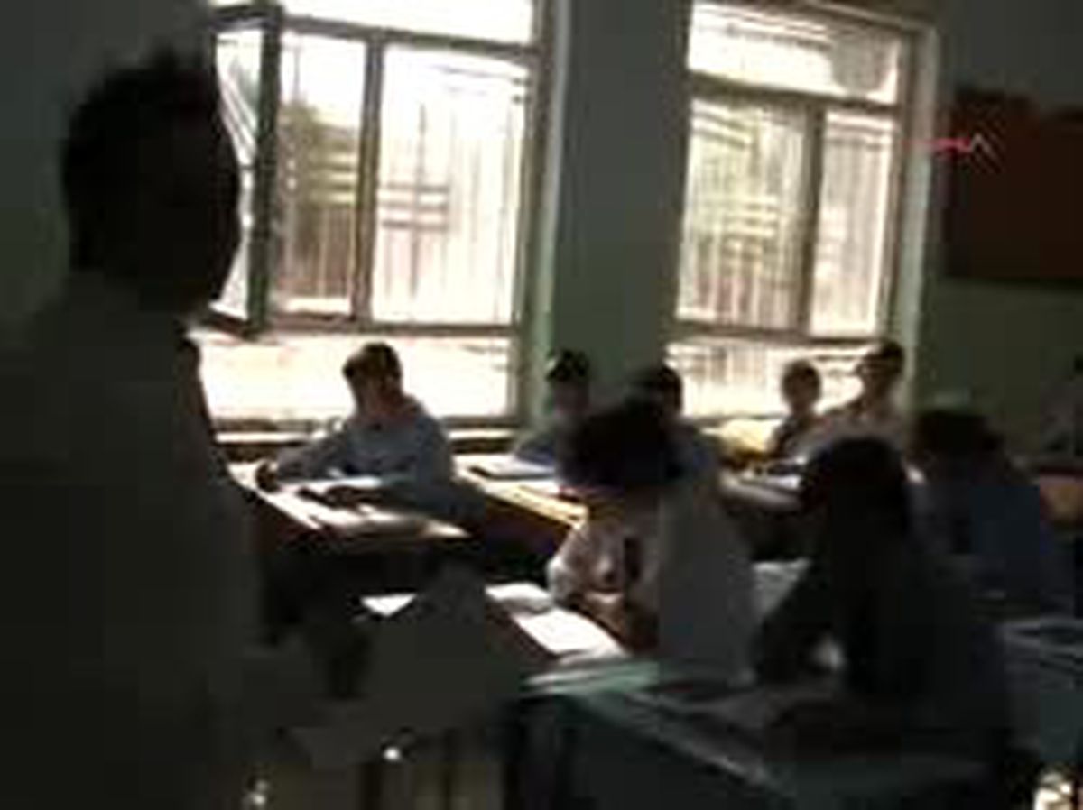 Tarlalar Dolu Sınıflar Boş!