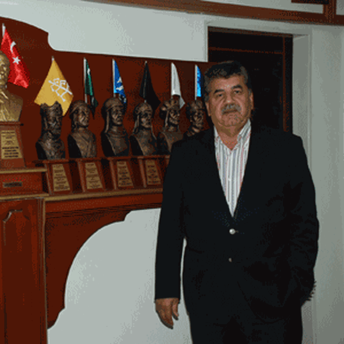 Senirkent Belediyesi Basın Açıklaması
