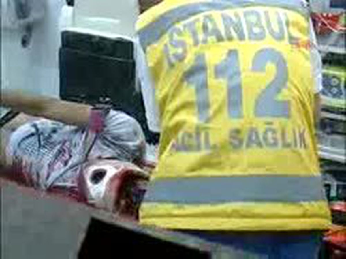 Şişli'de Trafik Kazası: 5 Yaralı