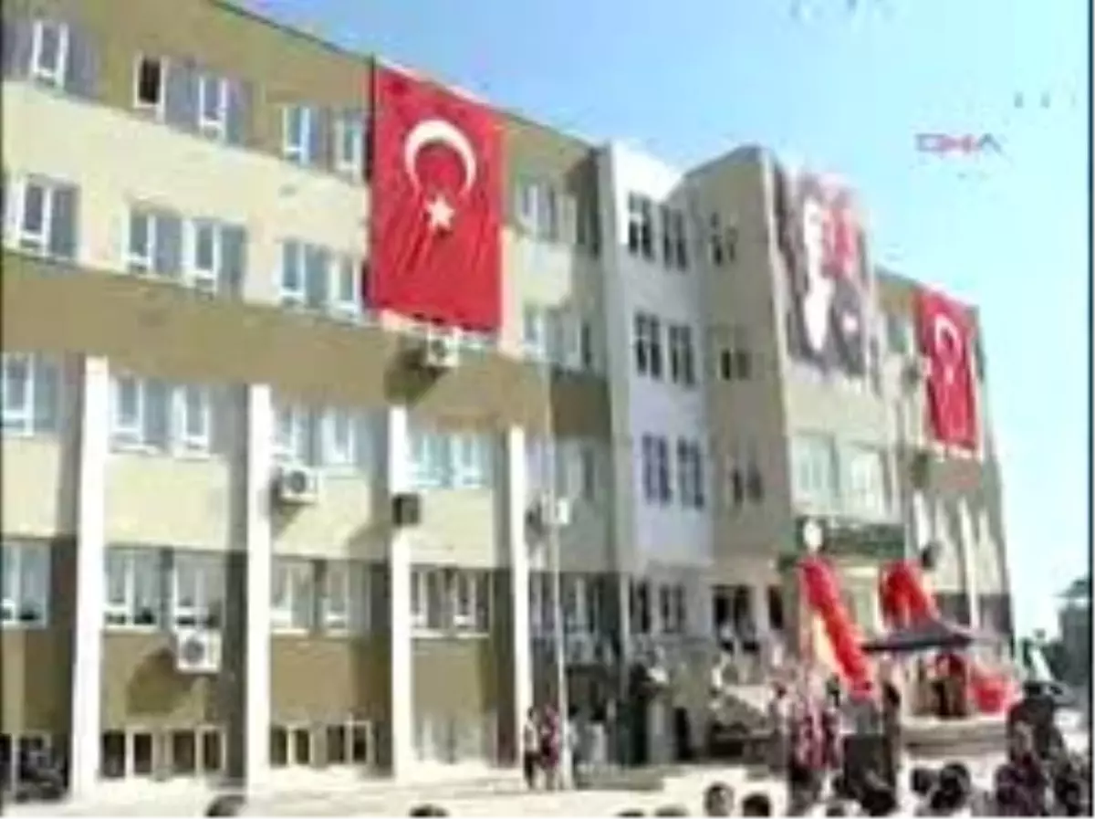 Yeni Dönem Yeni Okulun Açılışı ile Yapıldı