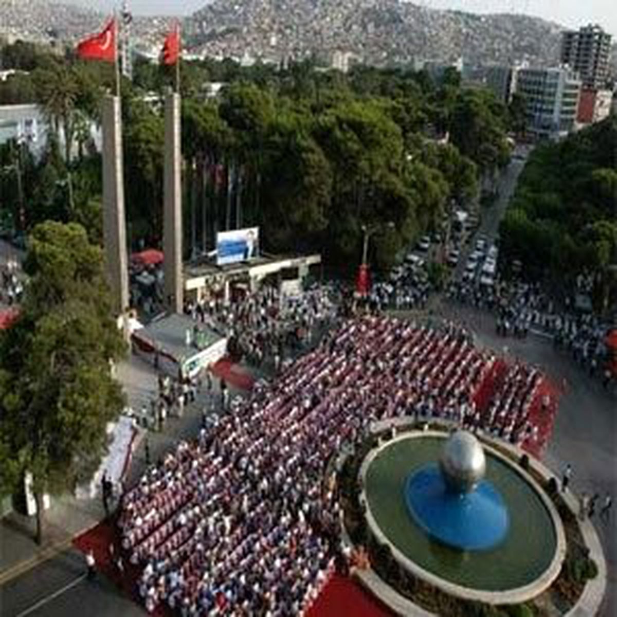 80. İEF'nin Ardından