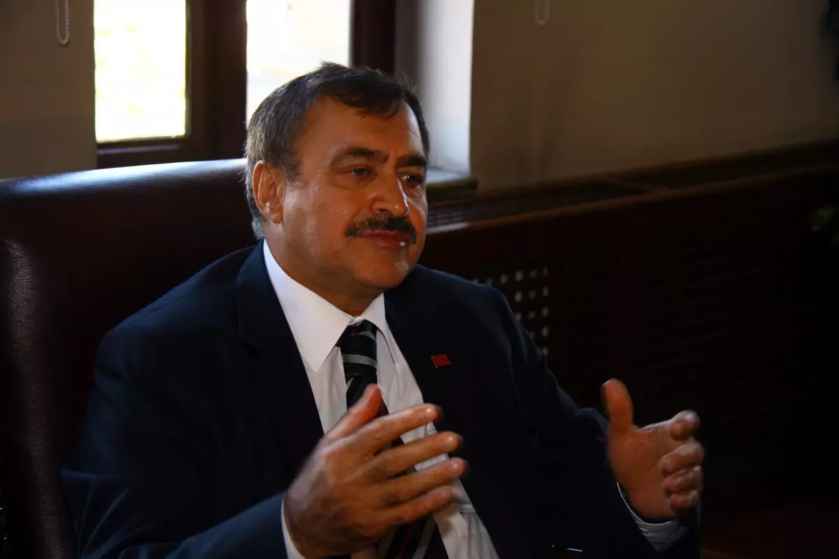 Bakan Eroğlu: Ormanları Kameralarla İzliyoruz