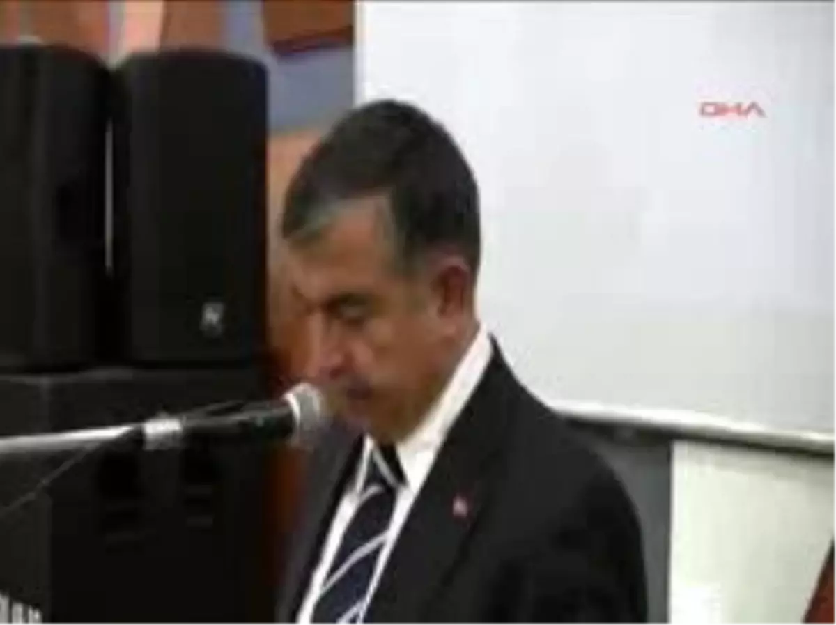 Bakan Yılmaz: Araplar Gönülden Bayrağımızı Sallıyor