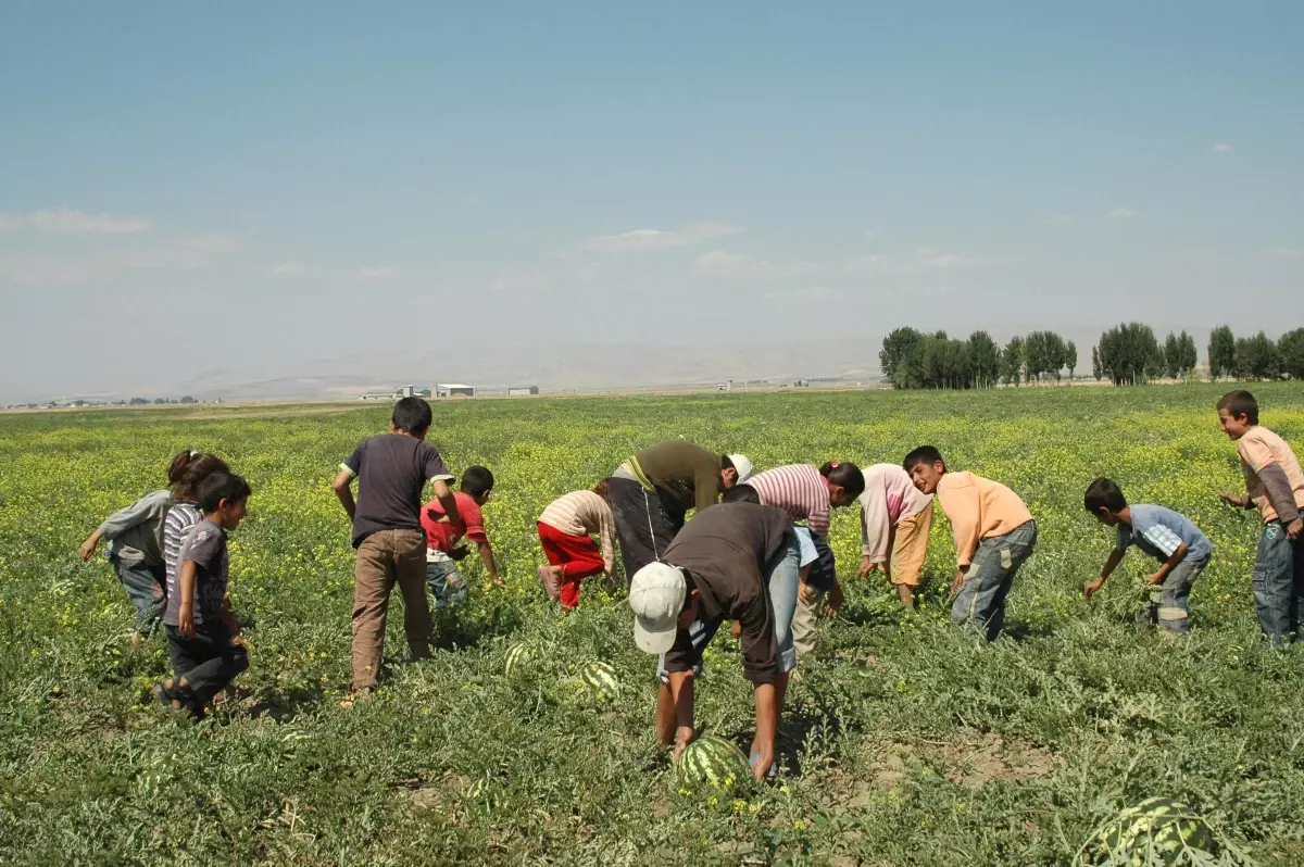 Bu Çocuklar Ders Başı Yapamadı