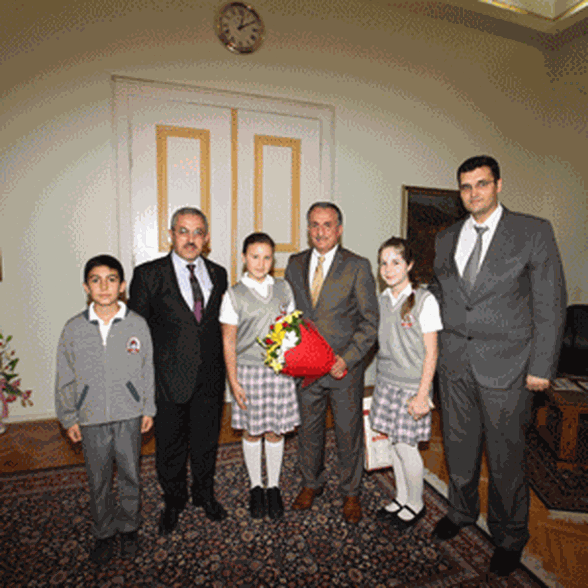 Büyükşehir´den Eğitime Destek