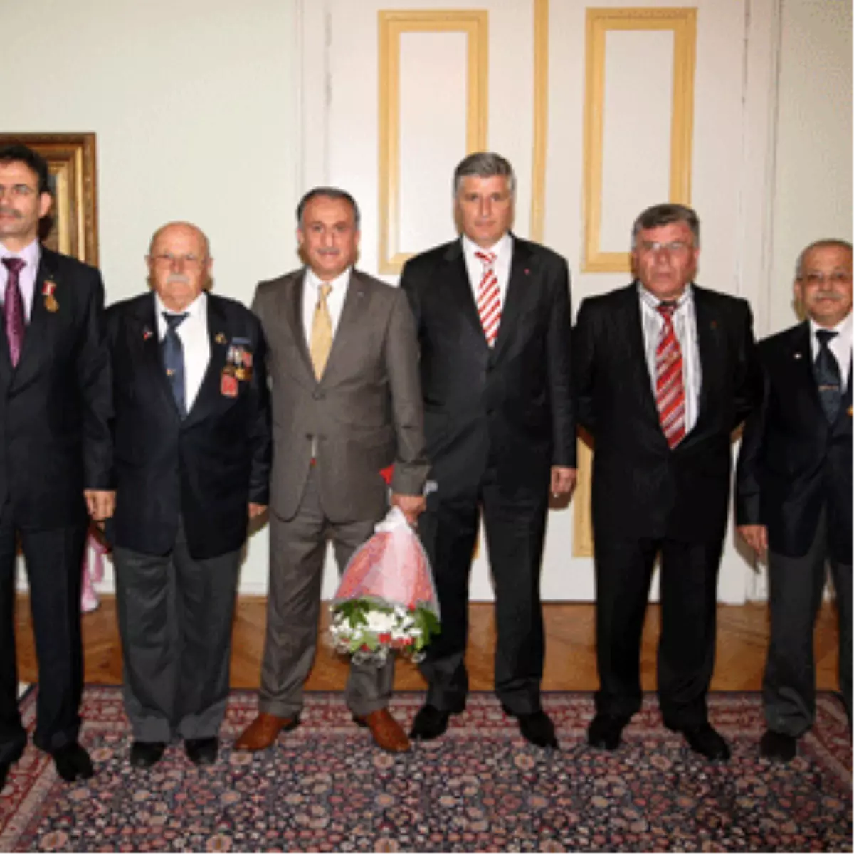 Büyükşehir Şehit ve Gazi Yakınlarının Yanında