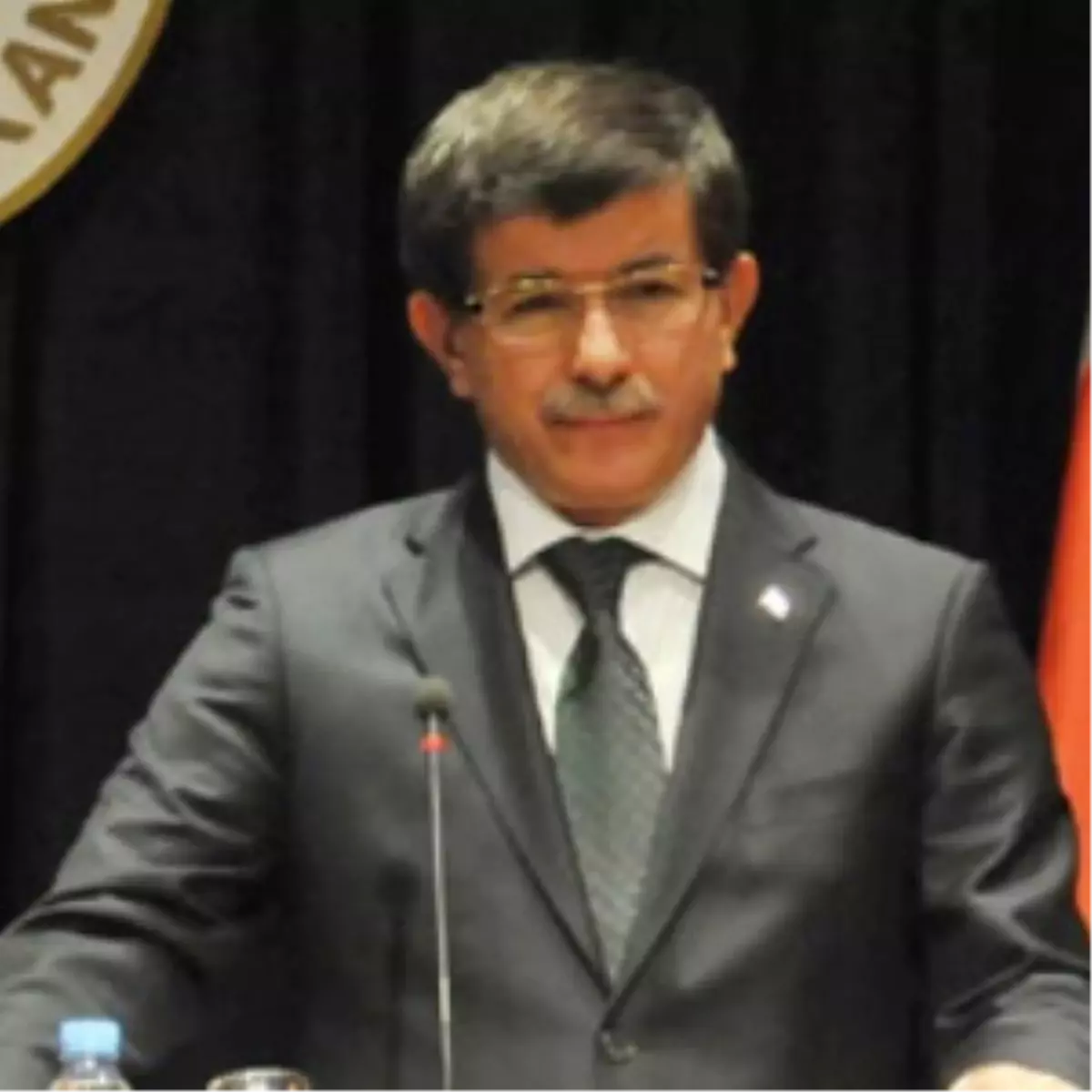 Davutoğlu Salonu Terketti Ayalon Üzüldü