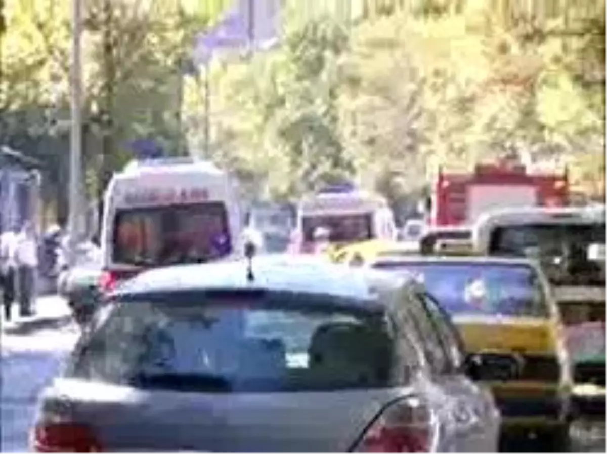 Bombayla İlgili 2 Şüpheli Yakalandı