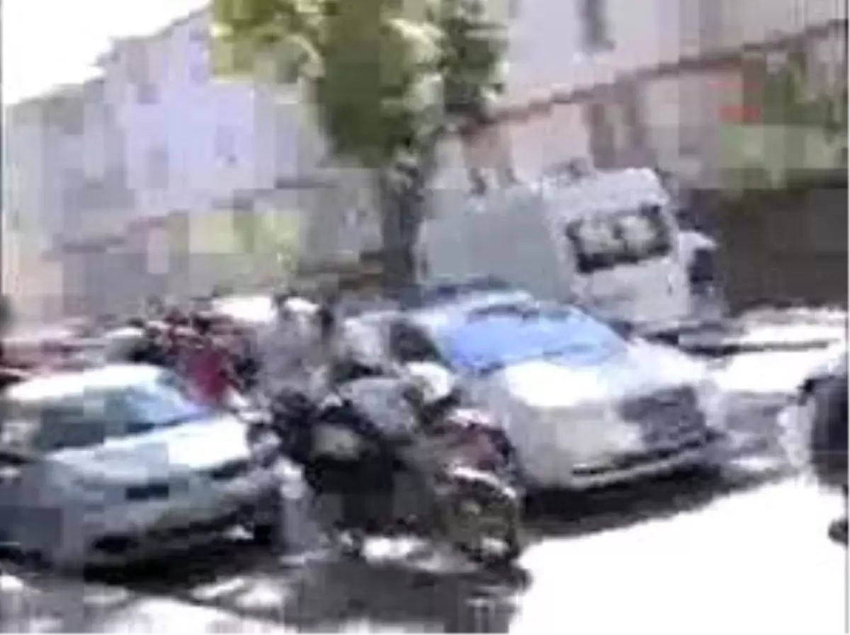 Başkent Cehenneme Döndü