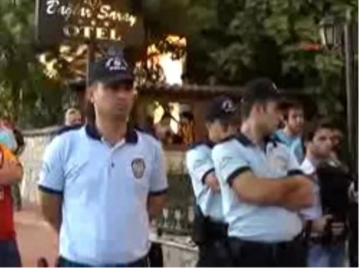 Galatasaray Karabük\'te Coşkuyla Karşılandı