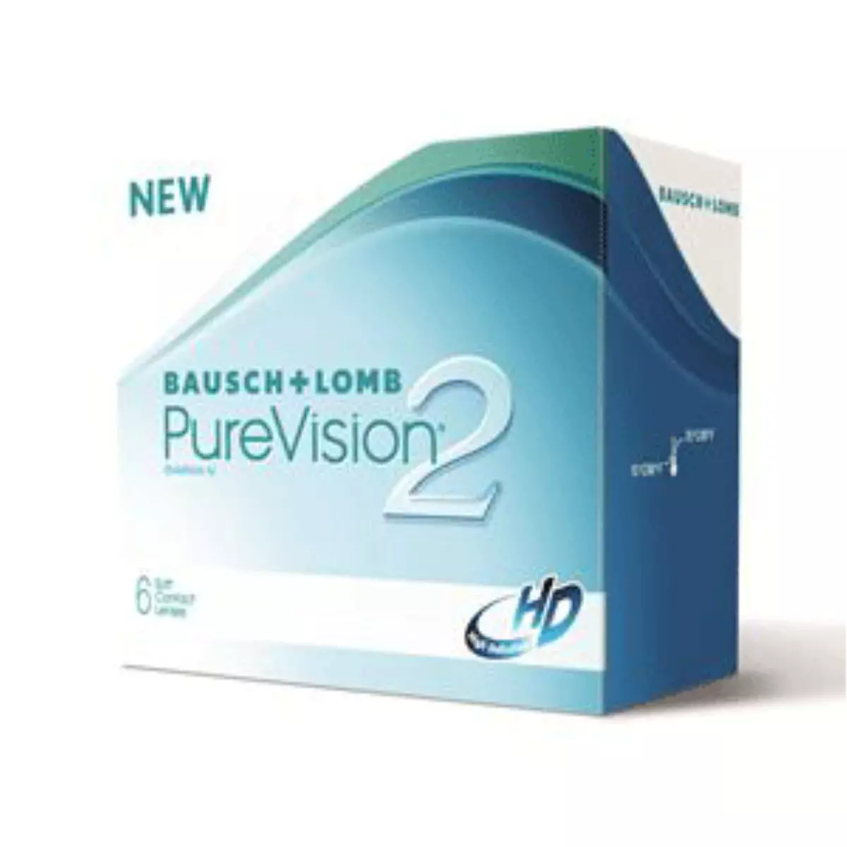 HD Mucizesi Artık Kontakt Lenslerde