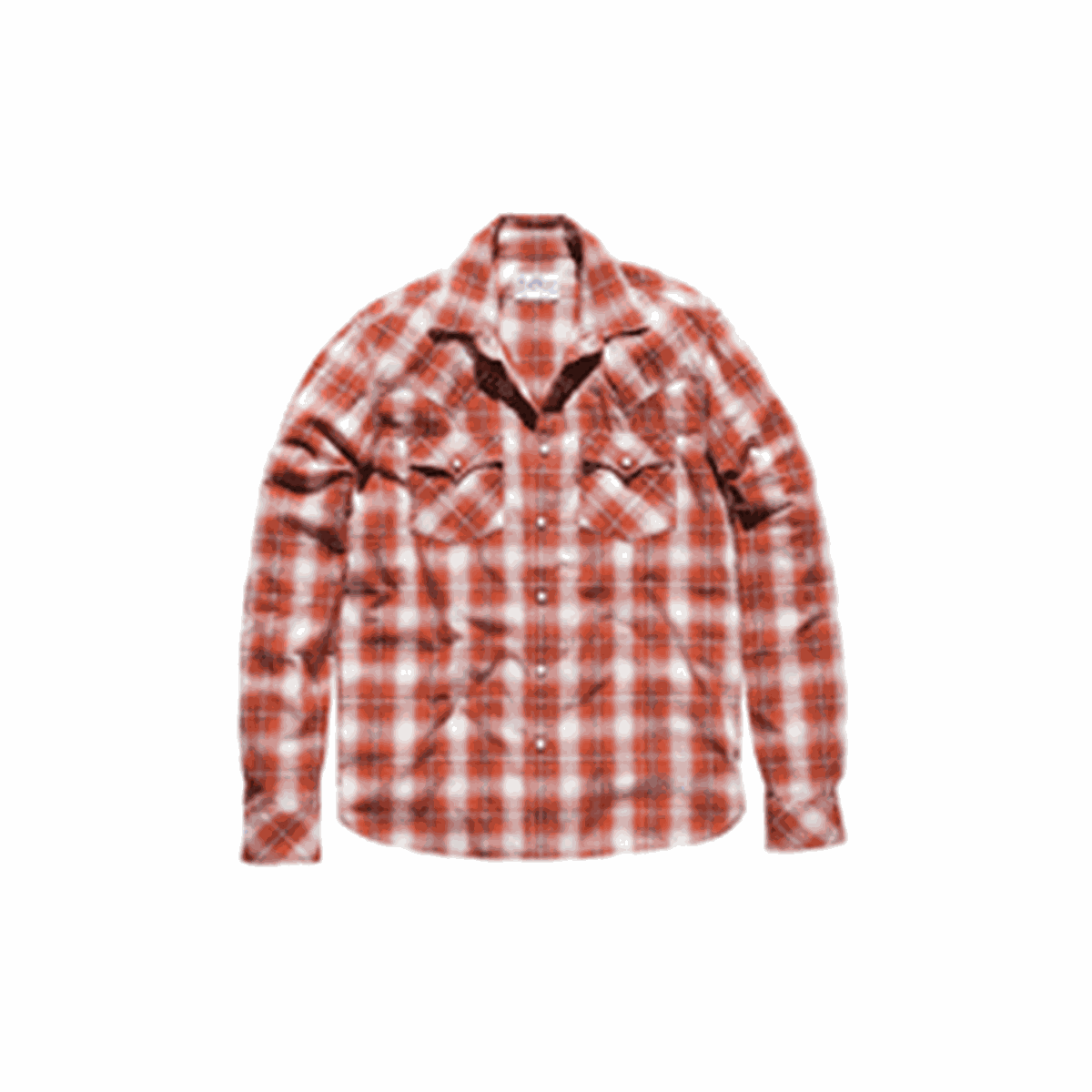 İnce Seven Erkeklere Levi\'s®\'Tan Chambray Gömlekler