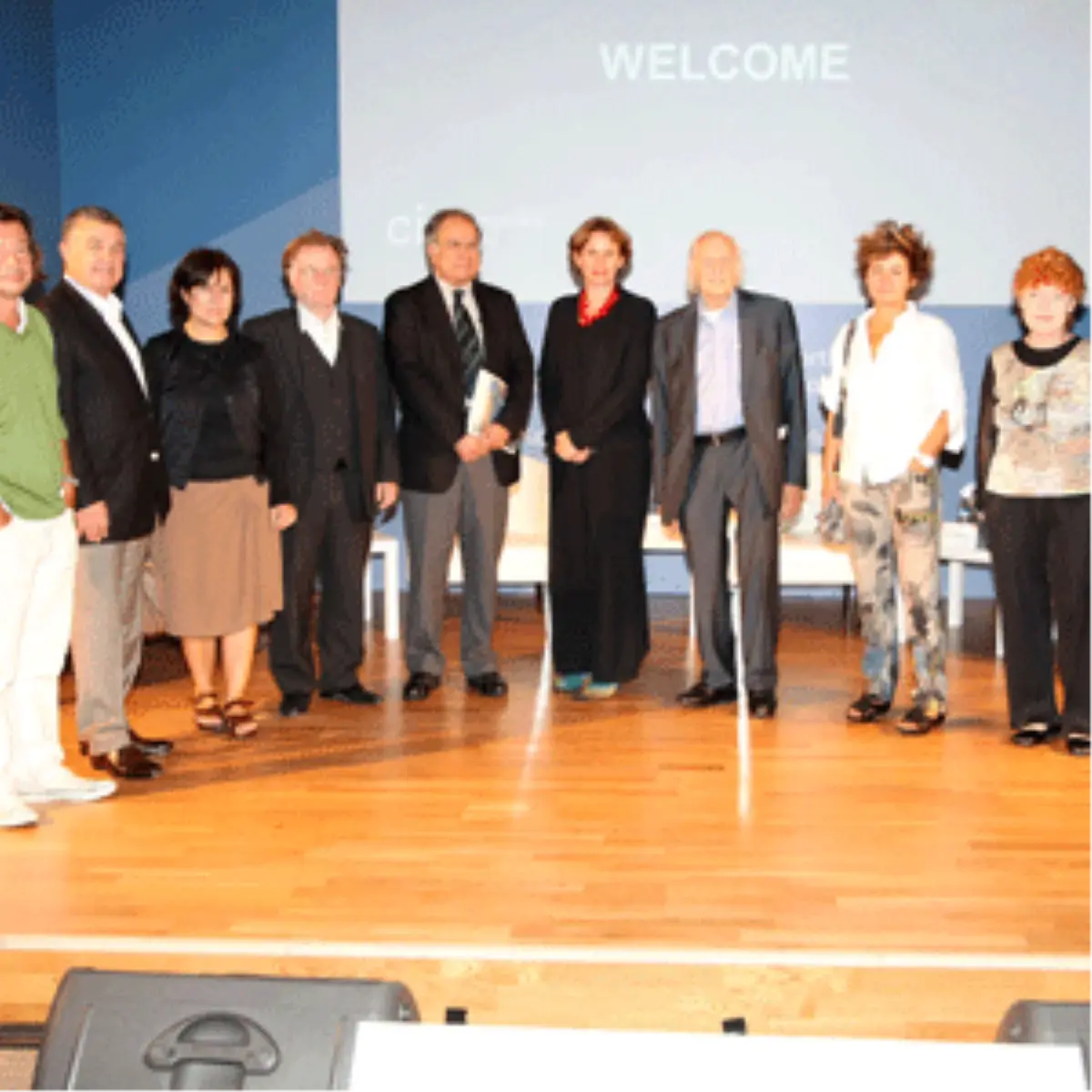 "Kent ve Kültür" Konferansı