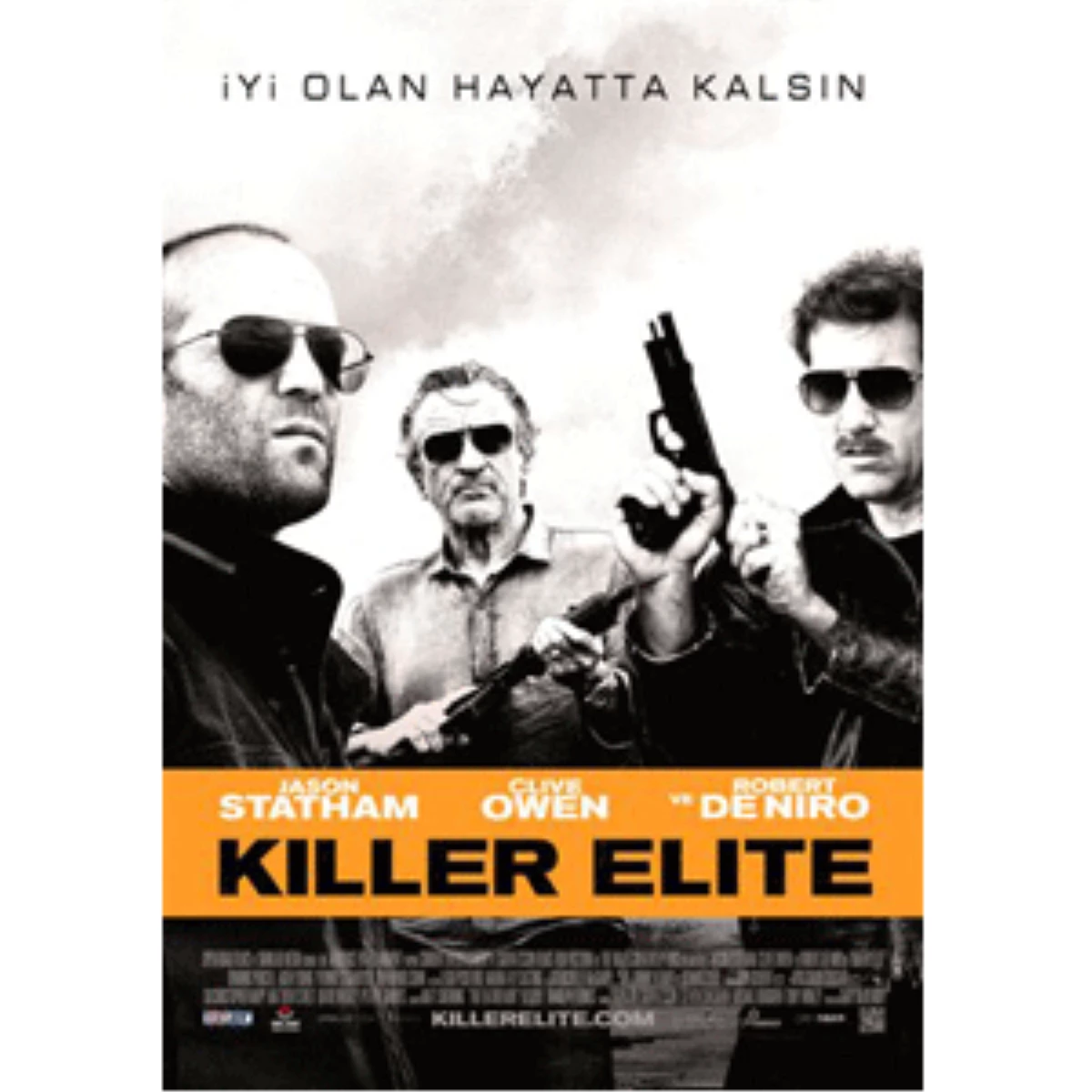 Killer Elite Yakında Sinemalarda