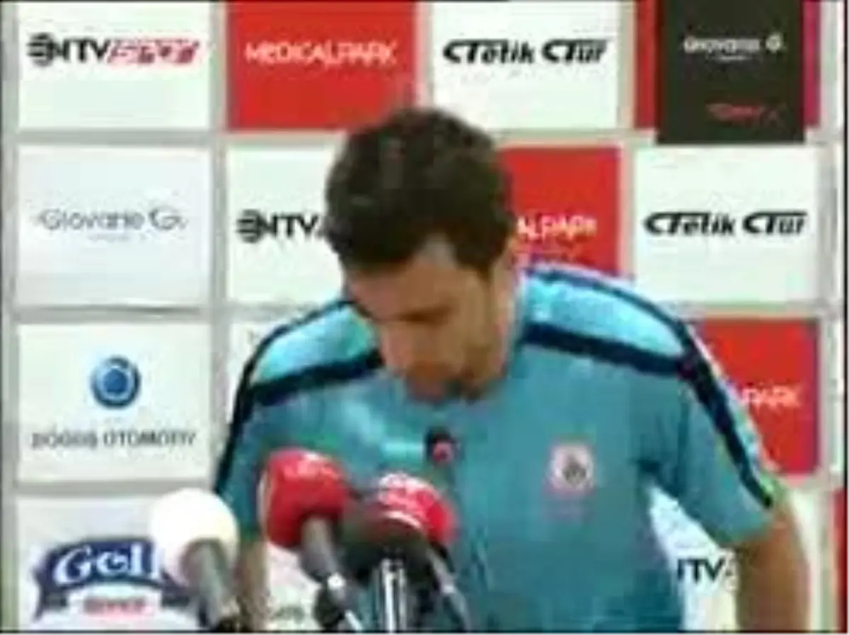 Orduspor Maçının Ardından