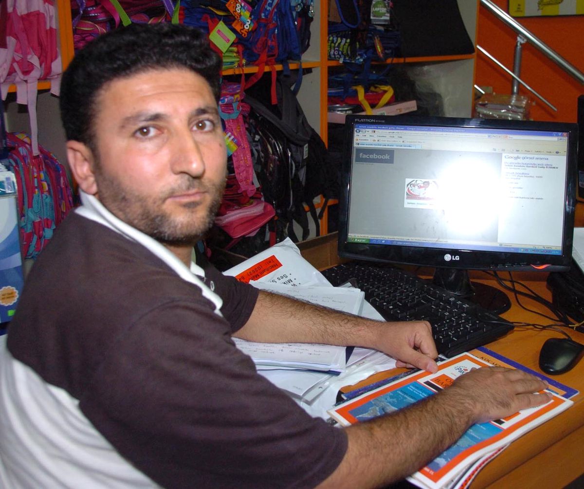 PKK'ya Karşı Miting Hazırlığı