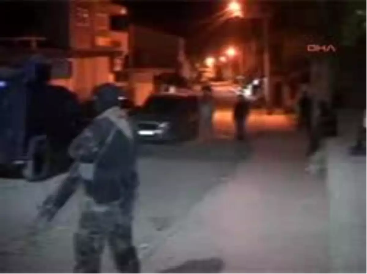 Şırnak\'ta KCK Operasyonu Sürüyor: 15 Kişi Gözaltına Alındı