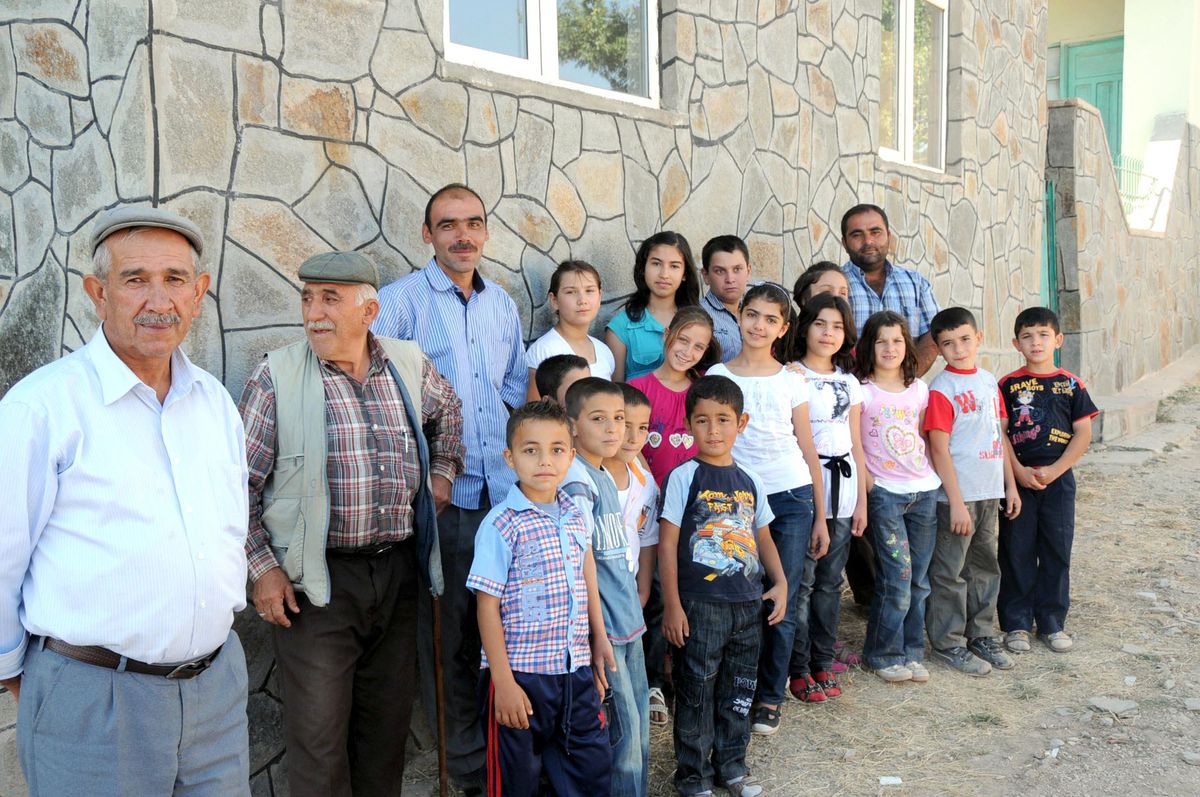 Taşımalı Eğitim Gören Öğrencilerden Değiştirilen Okula Gitmeme Eylemi