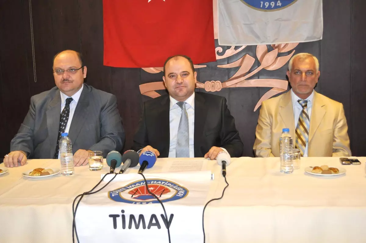 Timav Genel Başkanı Öksüz: 8 Yıllık Kesintisiz Eğitim Değiştirilmeli