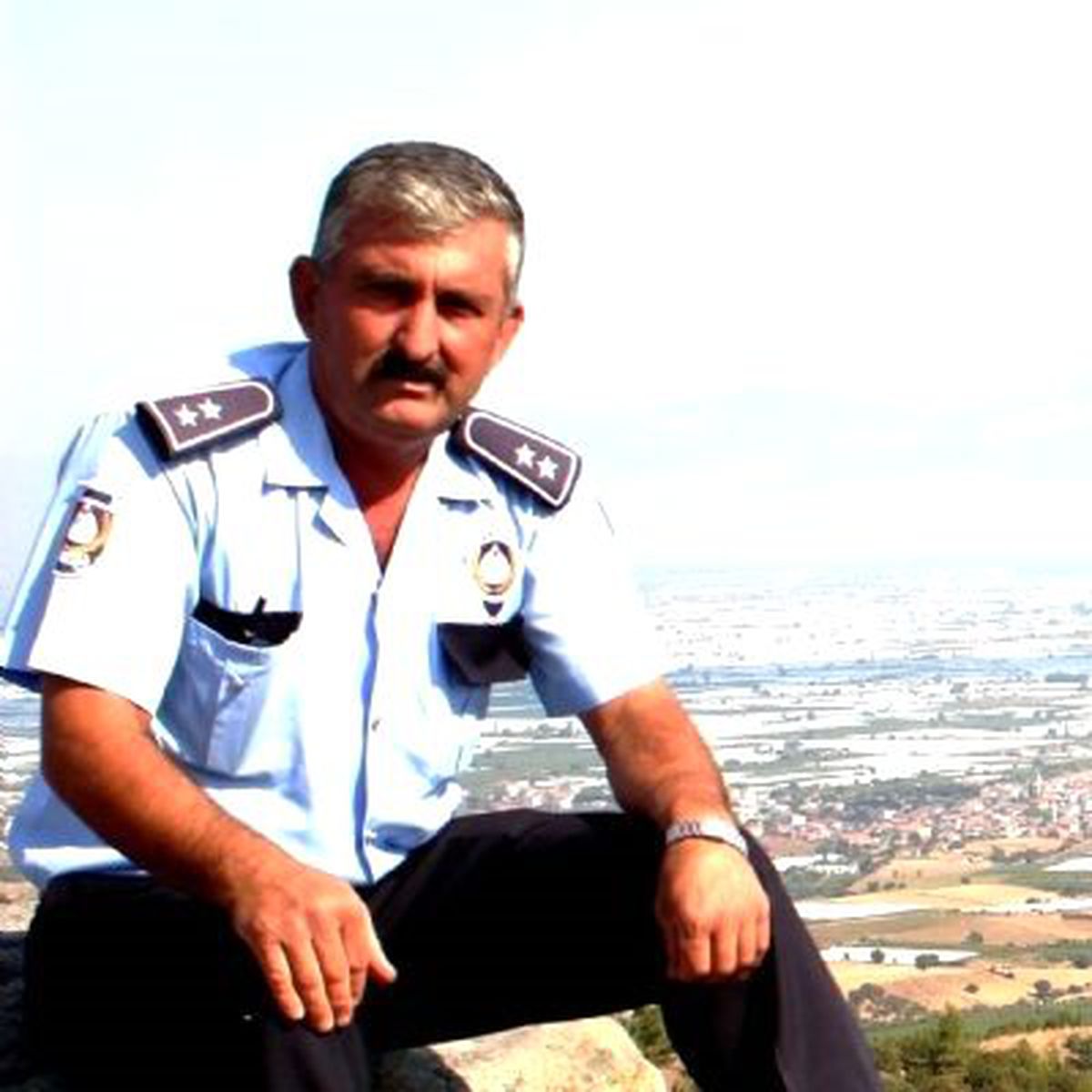 Üzerine Kanalet Devrilen Zabıta Amiri Öldü
