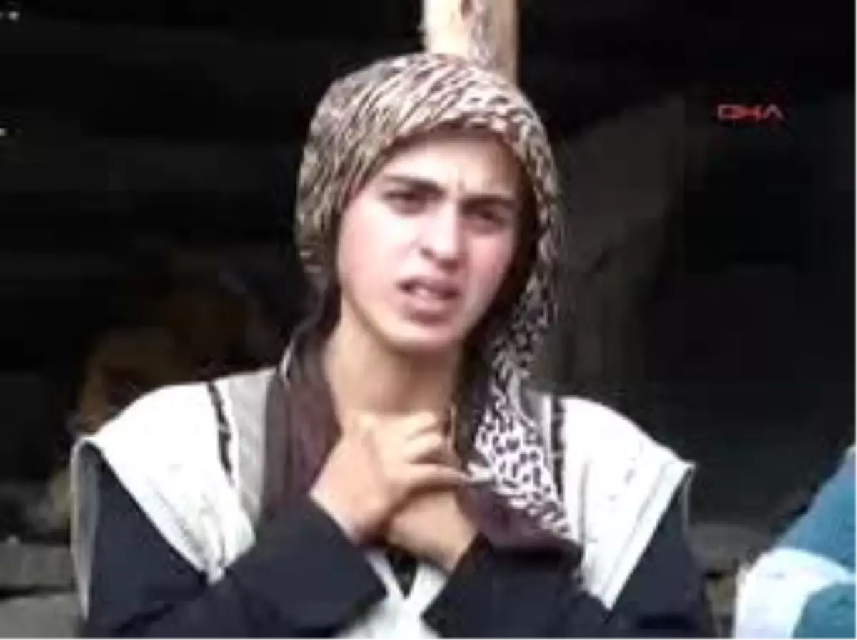 Abla Güzel: Teröristleri Sevindirmemek İçin Ağlamayacağım