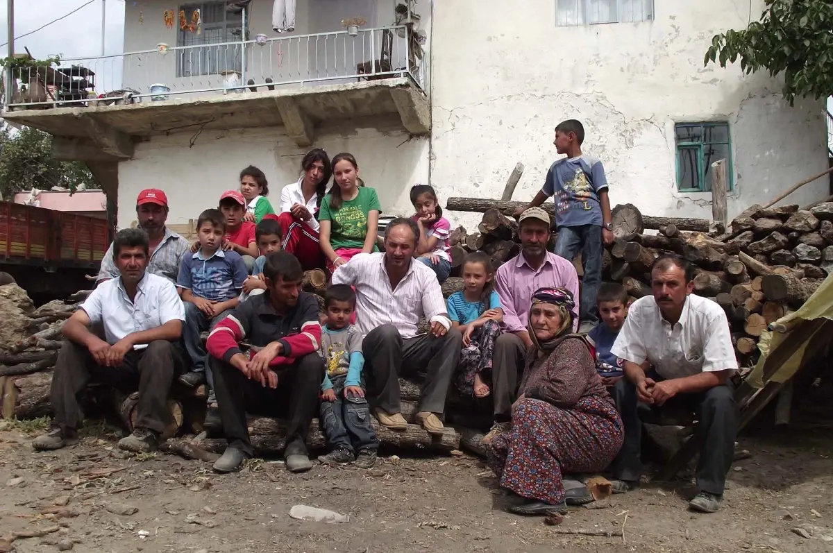 Çocuklarını Okula Göndermiyorlar