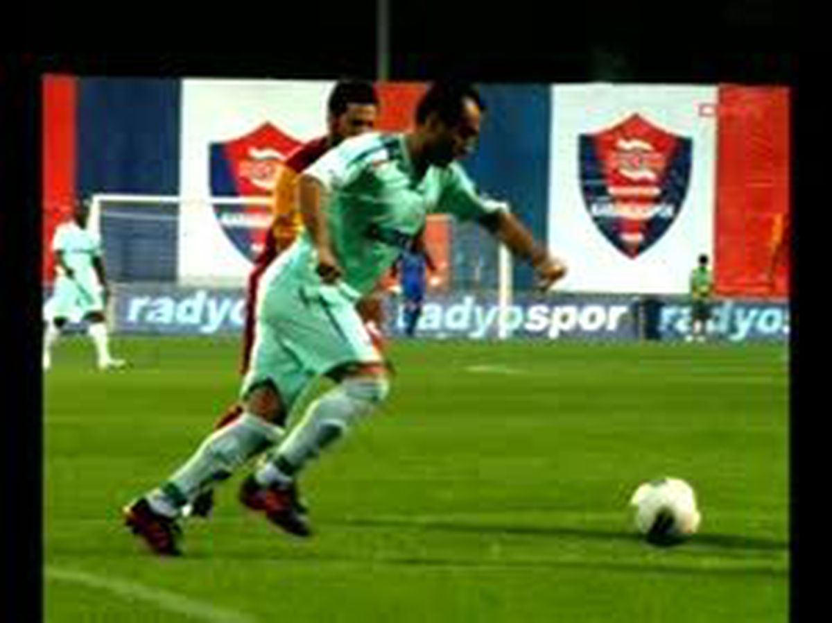 Galatasaray: 1