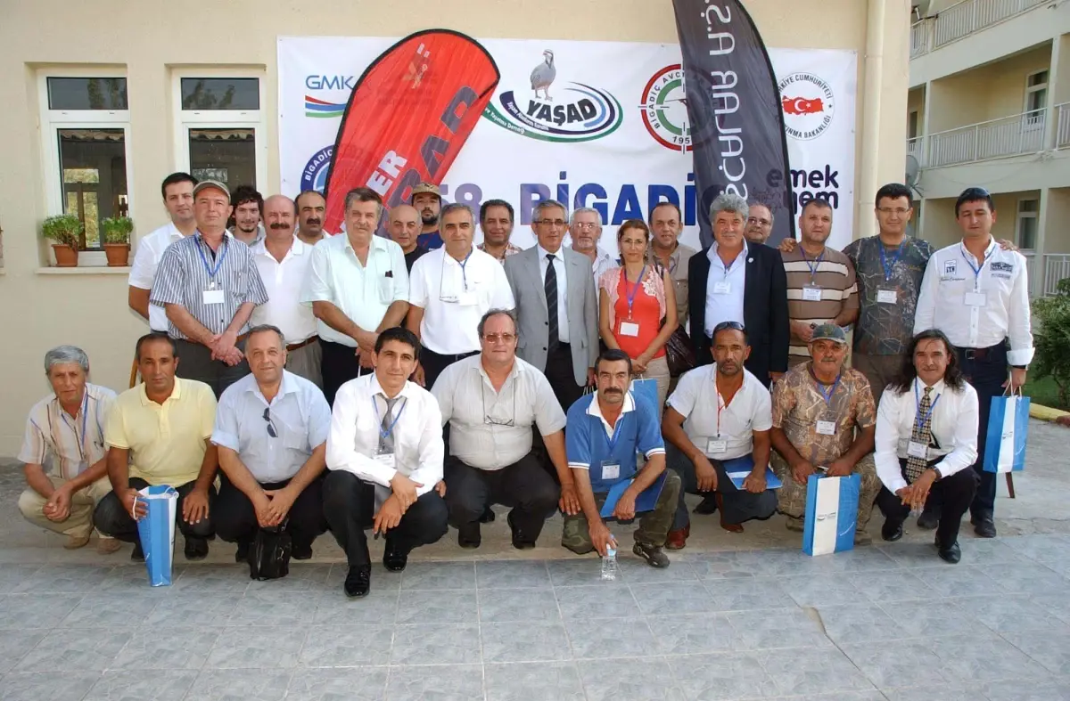 Köyde Av Turizmi Çalıştayı