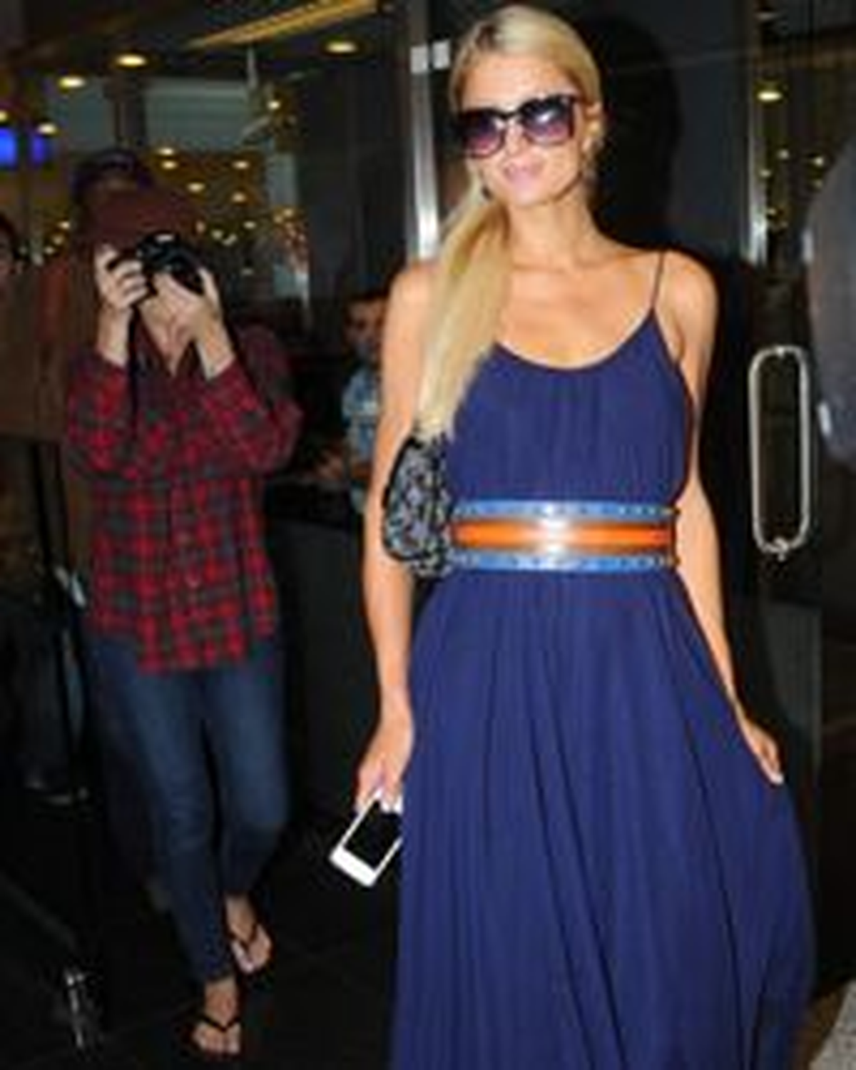 Paris Hilton İstanbul'da