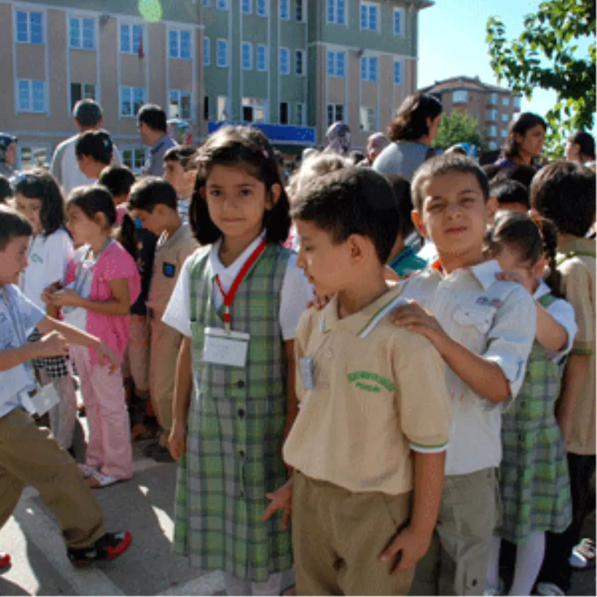 Pendik\'te Eğitim Öğretim Heyecanı Başladı