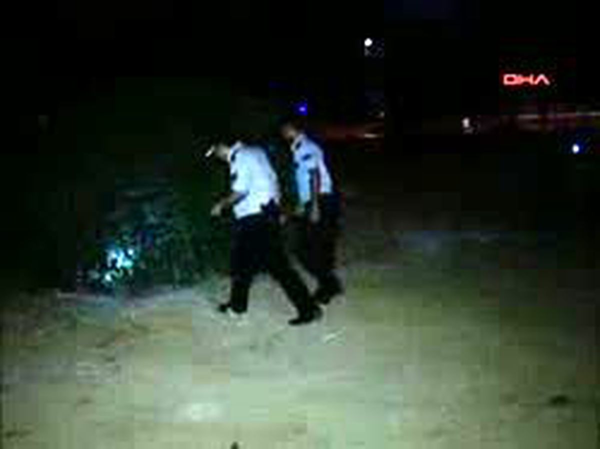 Polisten Yaralı Kediye Yardım Eli