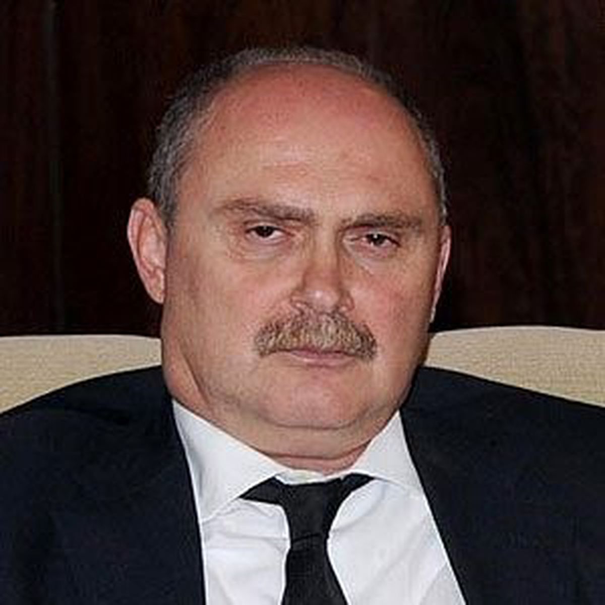 Sinirlioğlu, Zebari ile Görüştü