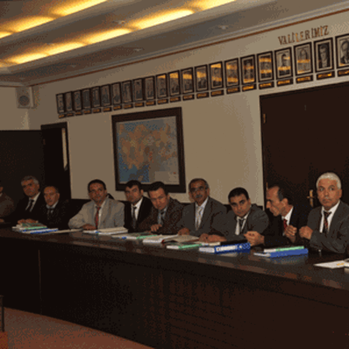 Valilikte Görevde Yükselme Eğitim Semineri Başladı