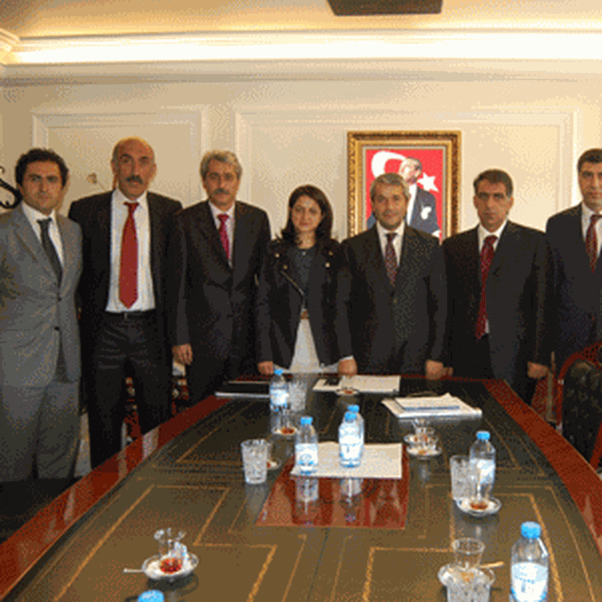 Van'ın Proje ve önerileri Bakanlık Gündeminde