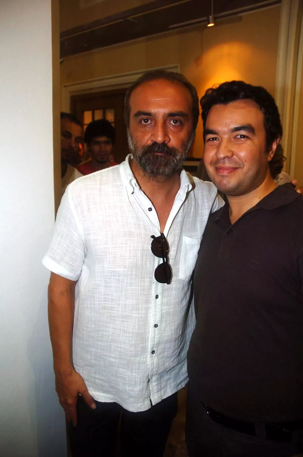 Yılmaz Erdoğan: Kahramanlarımın Şehrine Geldim, Duygulandım