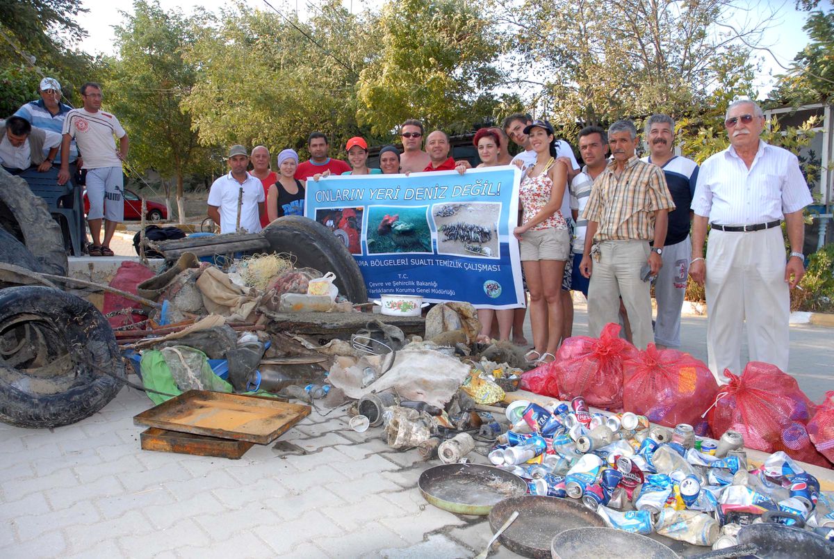 Cennet Saros'un Dibinden Çıkarılanlar Ürküttü