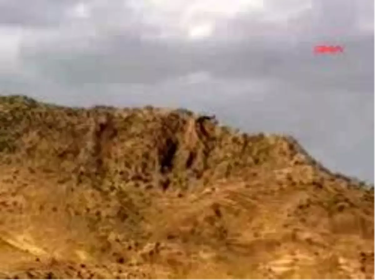 Cizre Küpeli Dağı\'nda Operasyon, İdil\'de Gergin Gece