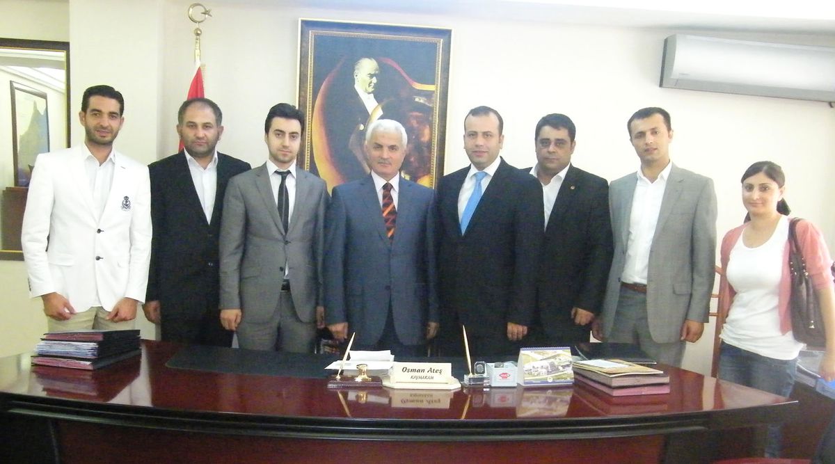 DAGİAD, Faaliyetlere Başladı