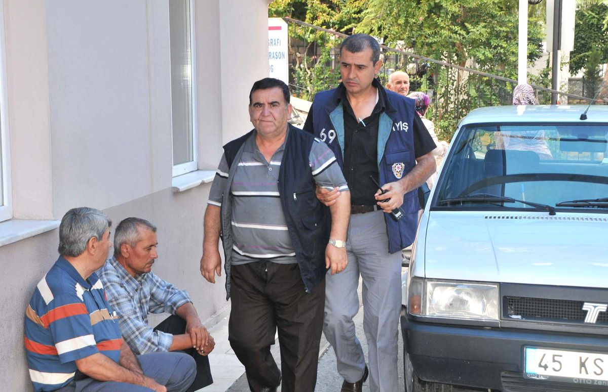 Emeklileri Dolandıran Kişi Yakalandı