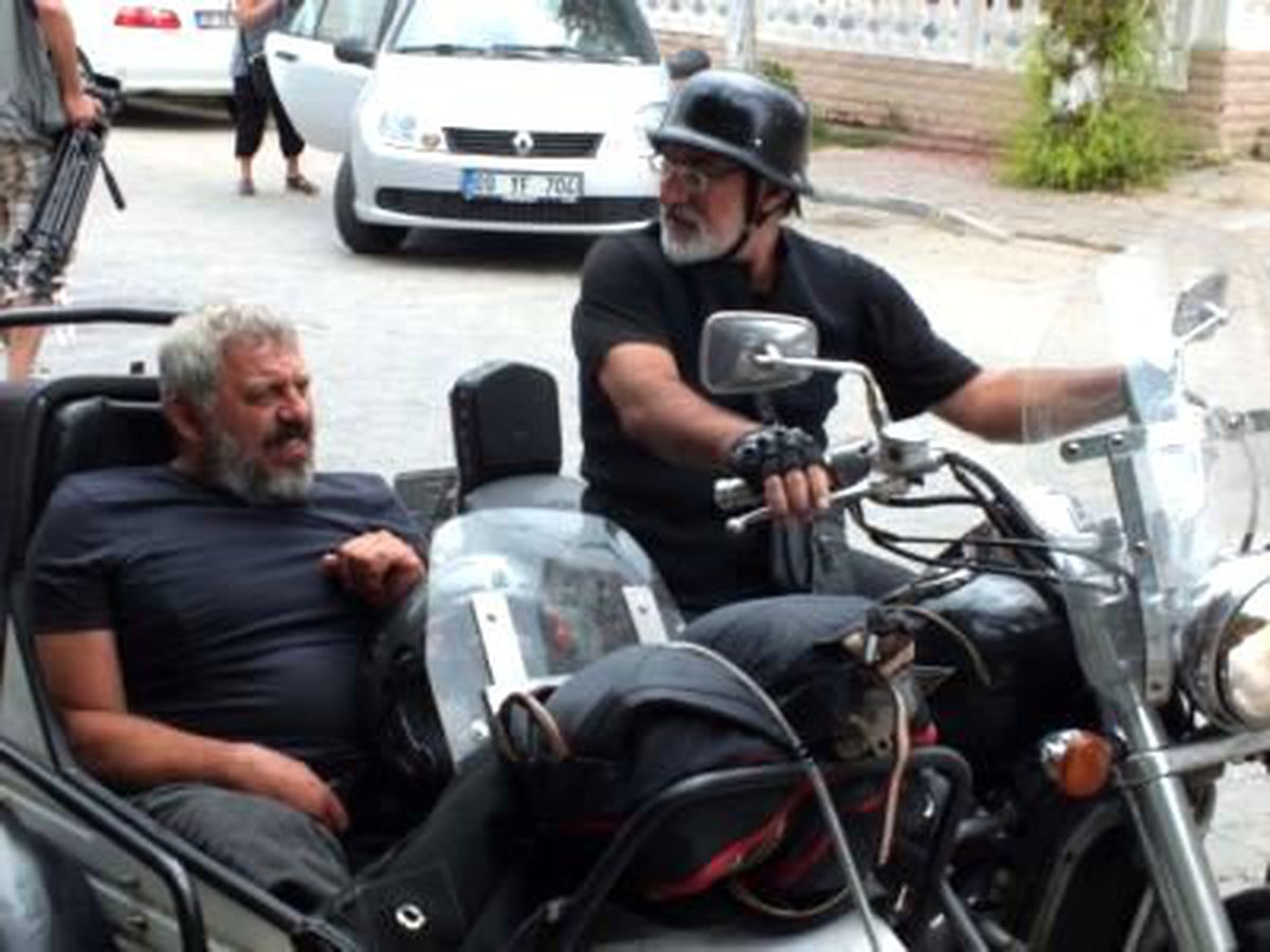 'Engelli Yolculuk' Didim'e Ulaştı