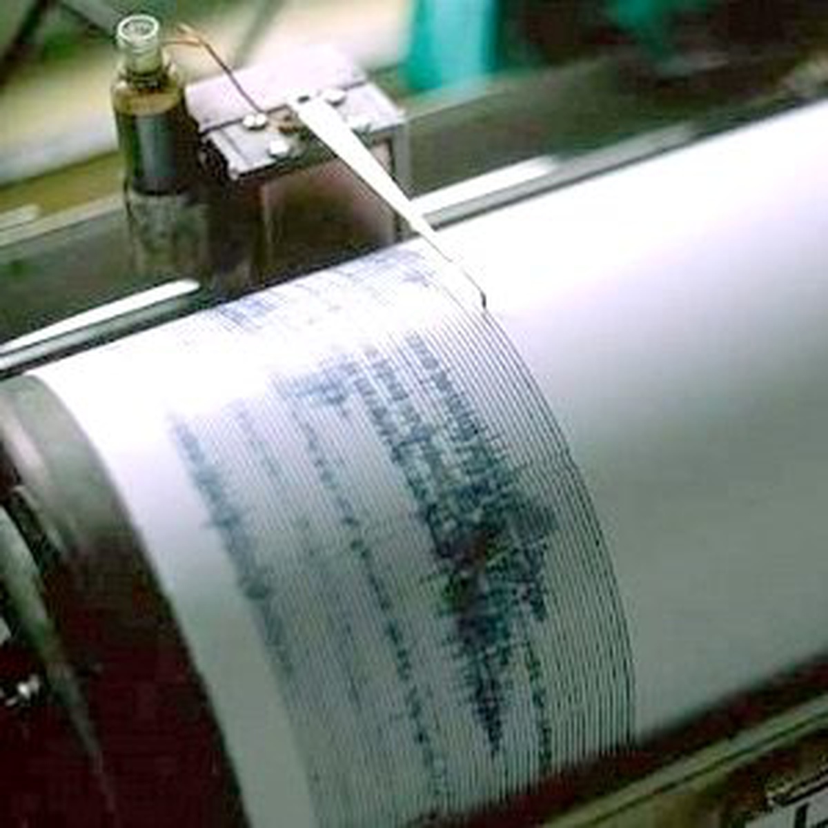 Erzincan'da 5, 6 Büyüklüğünde Deprem